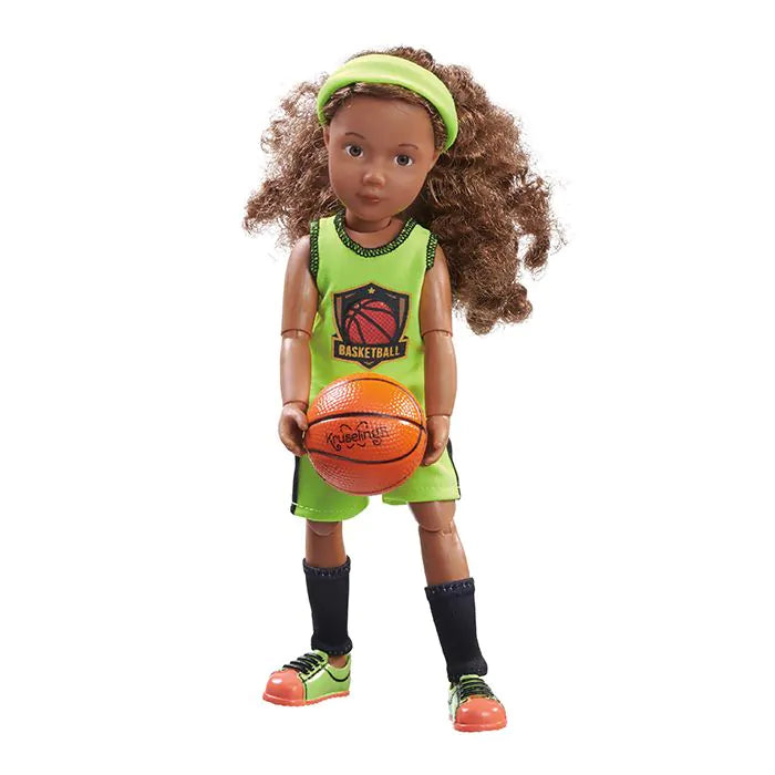 Kruselings Joy Basketball Star - Doll Set