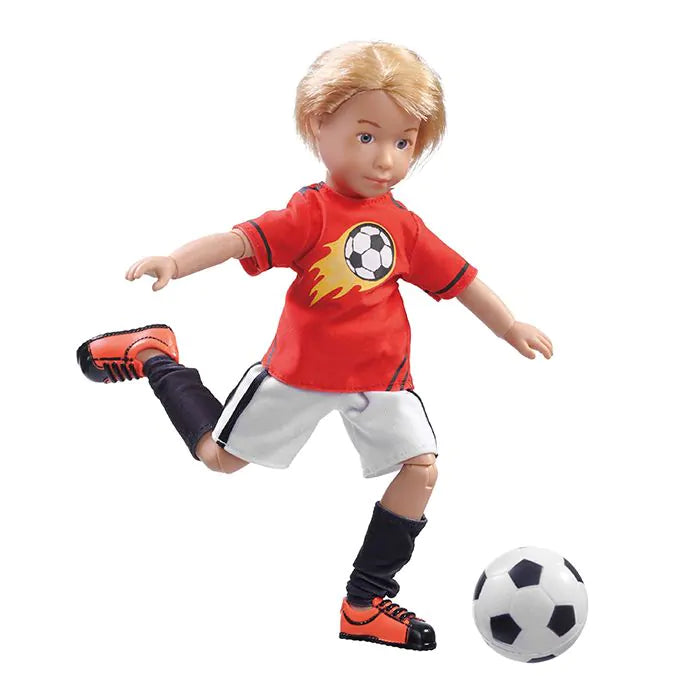 Kruselings Michael Soccer Ace - комплект кукли