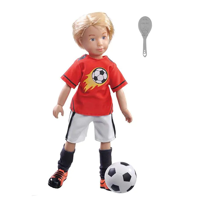 Kruselings Michael Soccer Ace - комплект кукли