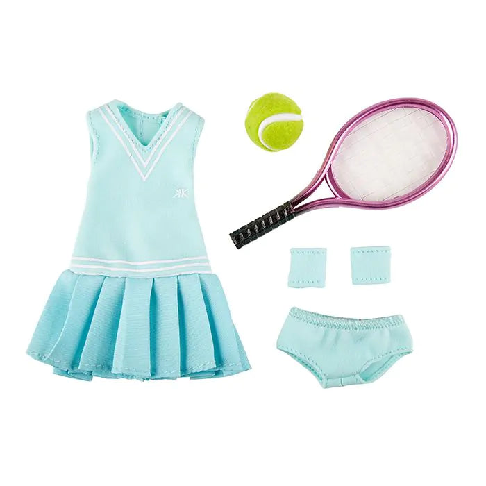Kruselings Luna Tennis Practice - Облекло