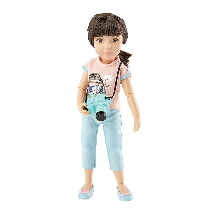 Kruselings Luna Cute Photographer