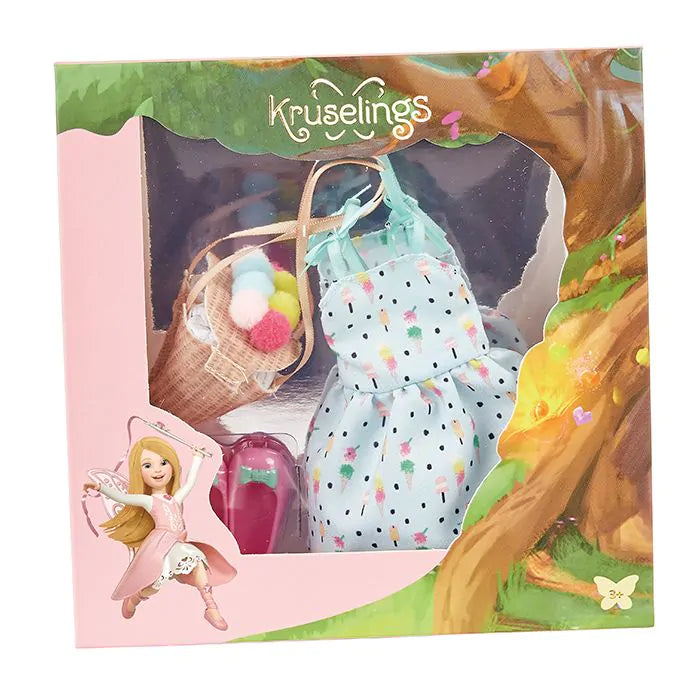 Kruselings Vera Sweet Mint Girl Outfit