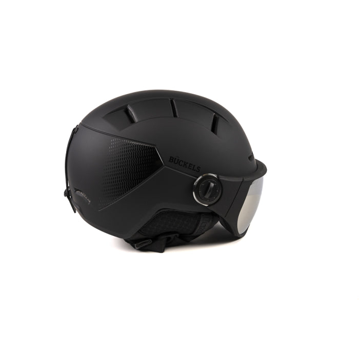 Casco con visera Buckels