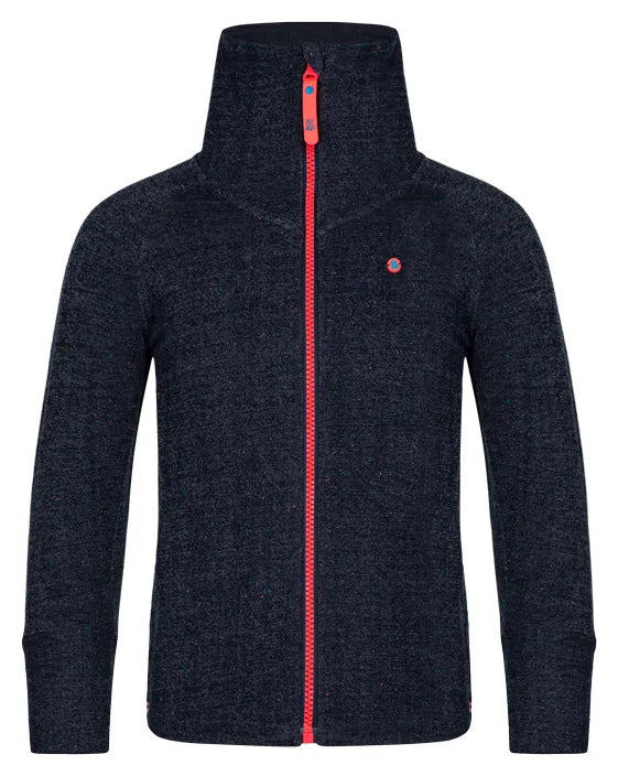 Moletom infantil edala azul 164