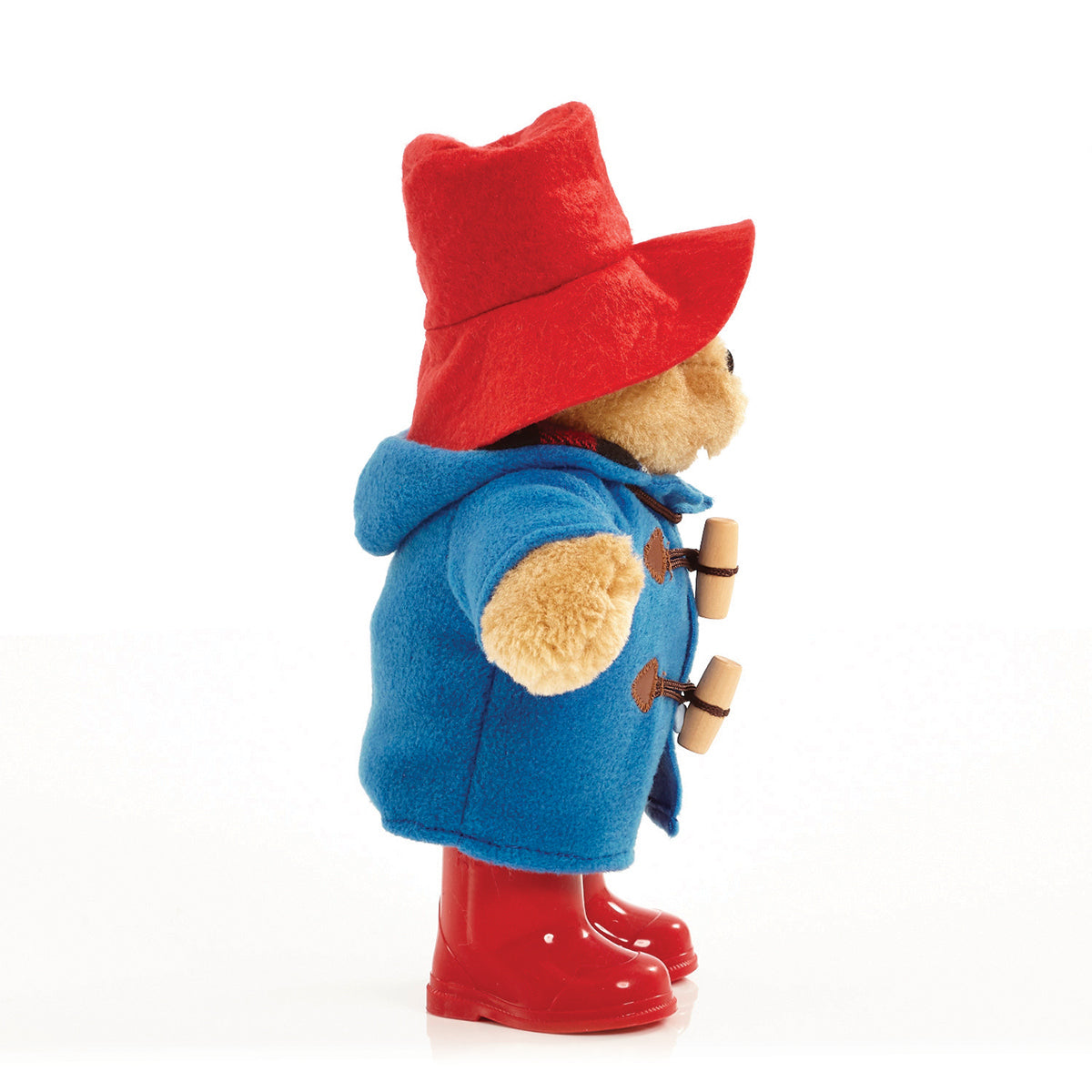 Rainbow plüss Paddington Bear csizmával