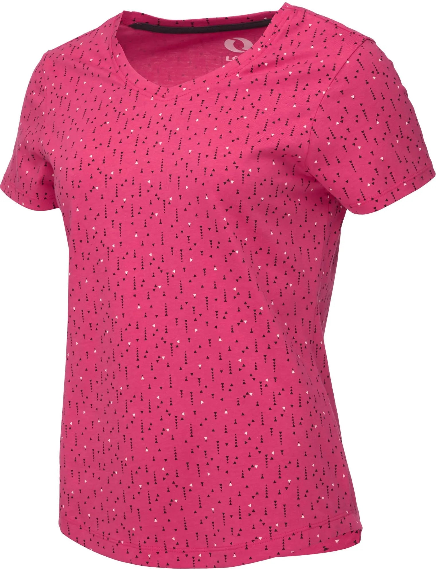 T-shirt da donna Loap Baklava Pnk Rosa