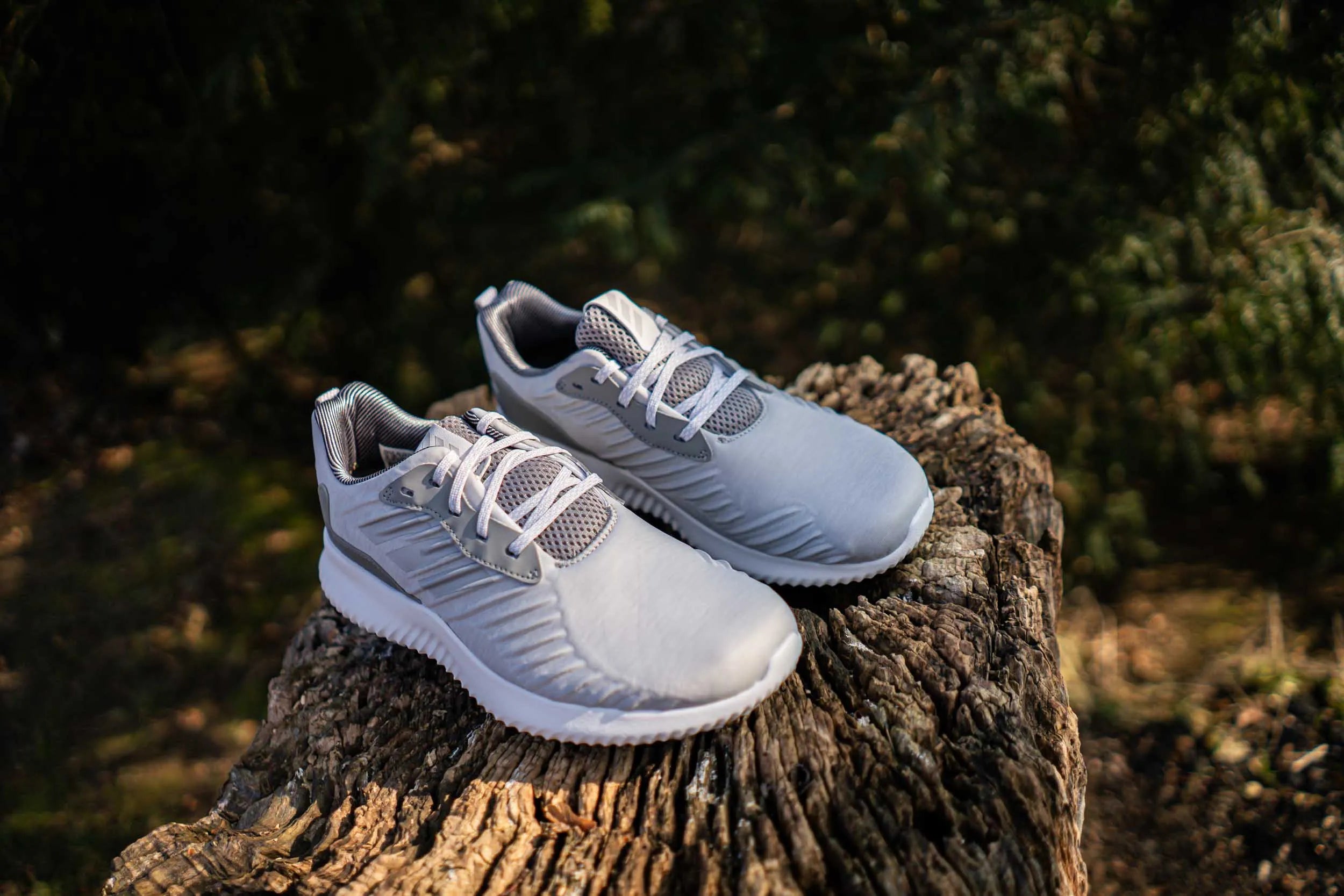 Løbesko til kvinder Adidas Alphabounce Rc Grå