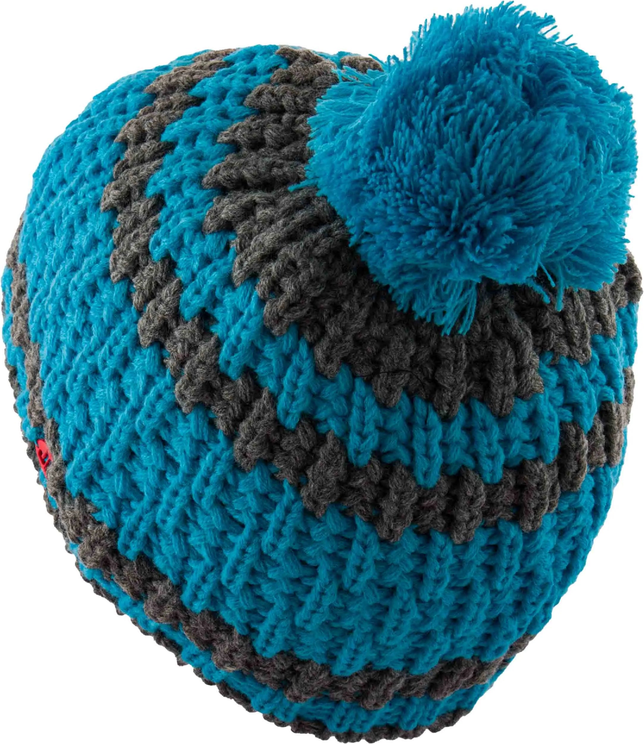 Hata geimhridh leanaí jail subh súgartha hata sóisearach turquoise uni turquoise