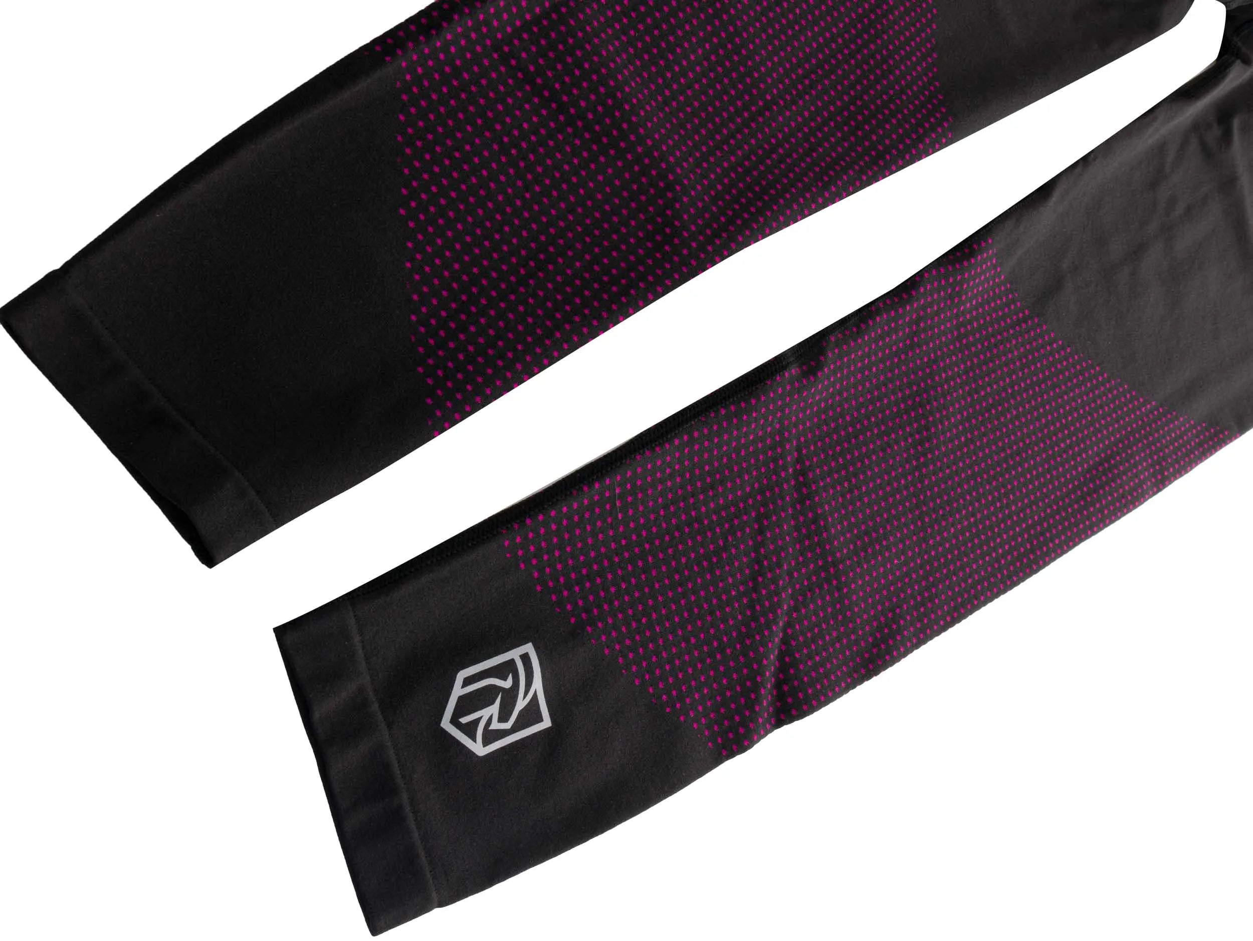 Pantaloni termici da donna Mckees Averau Neri