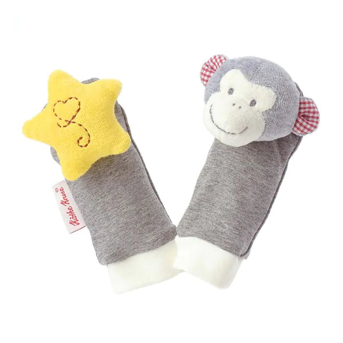 Ku00e4the Kruse Monkey Carlo Activity Socks