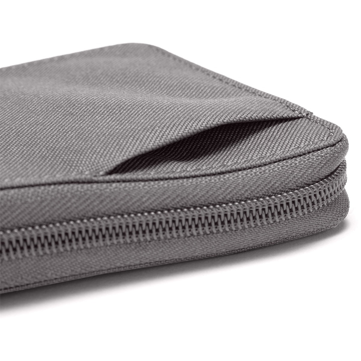 Pacsafe Rfidsafe Zip Around Wallet Stone