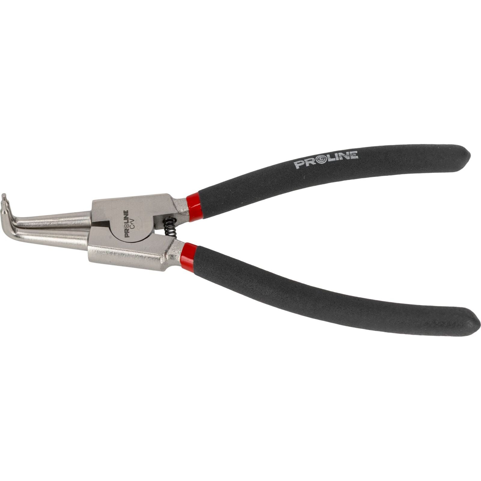 Alicate de freio externo dobrado 200 mm Proline