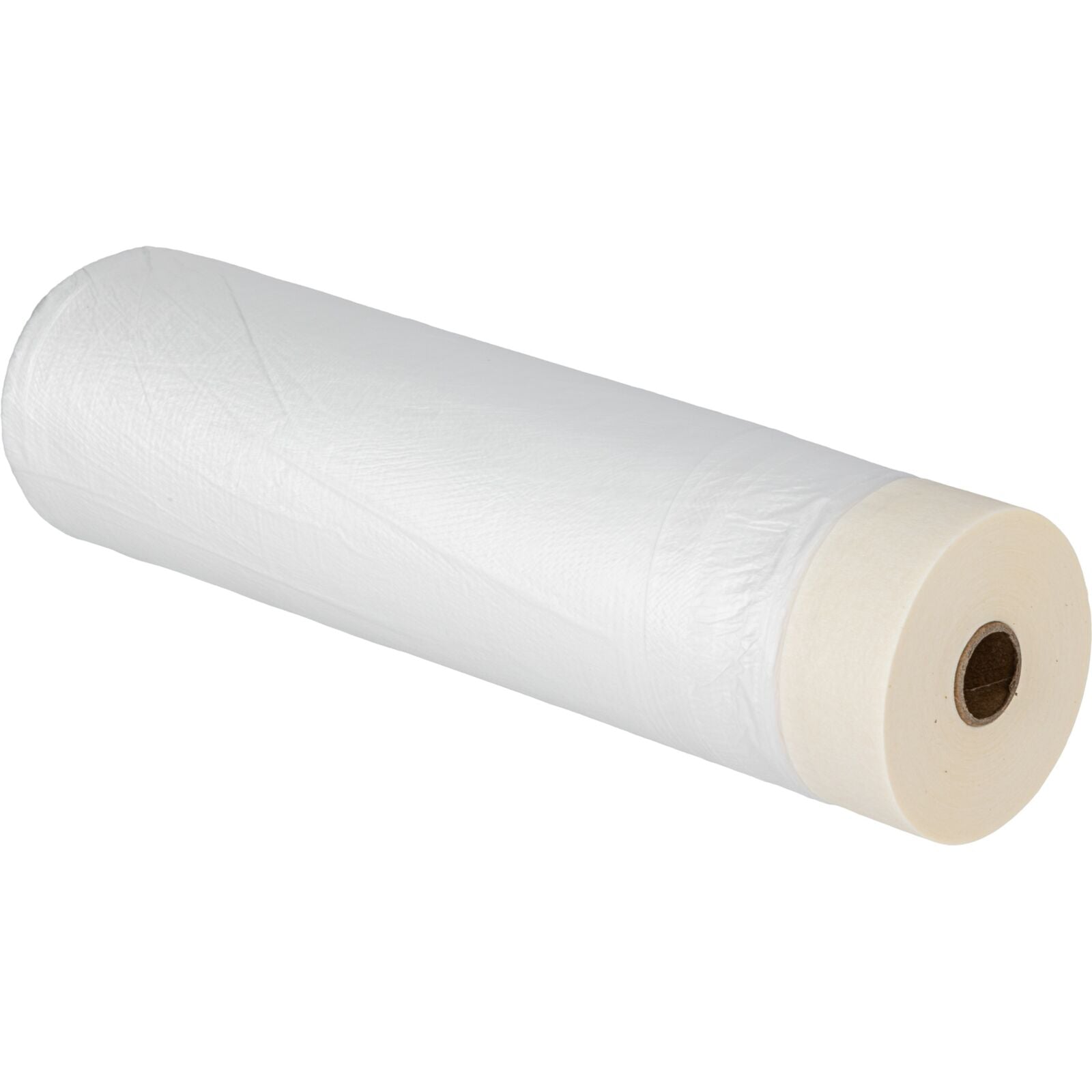 Anti-splash Masking Foil With Tape 20 M X 140 Cms Proline