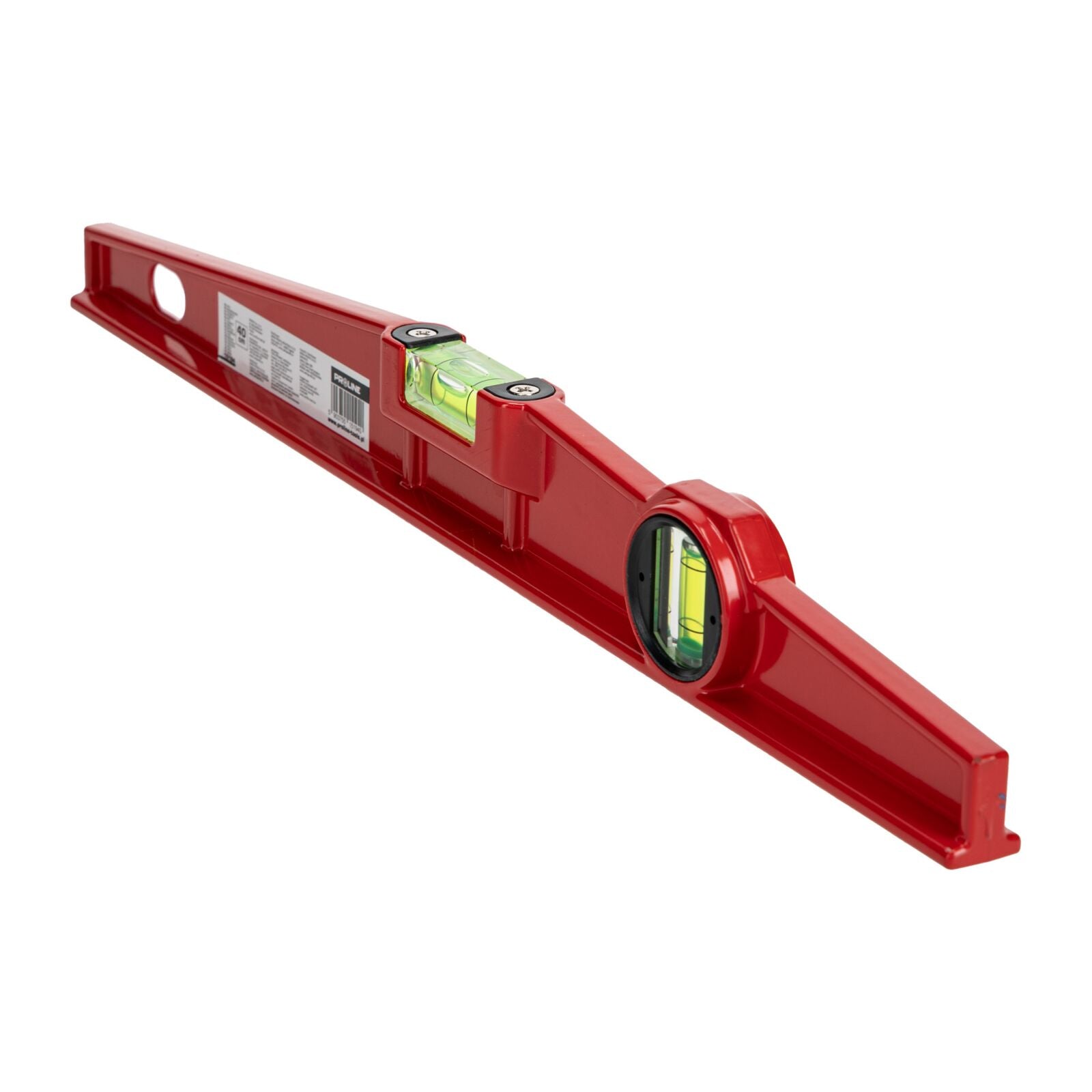 Waterpas 400 mm 2 flesjes Proline