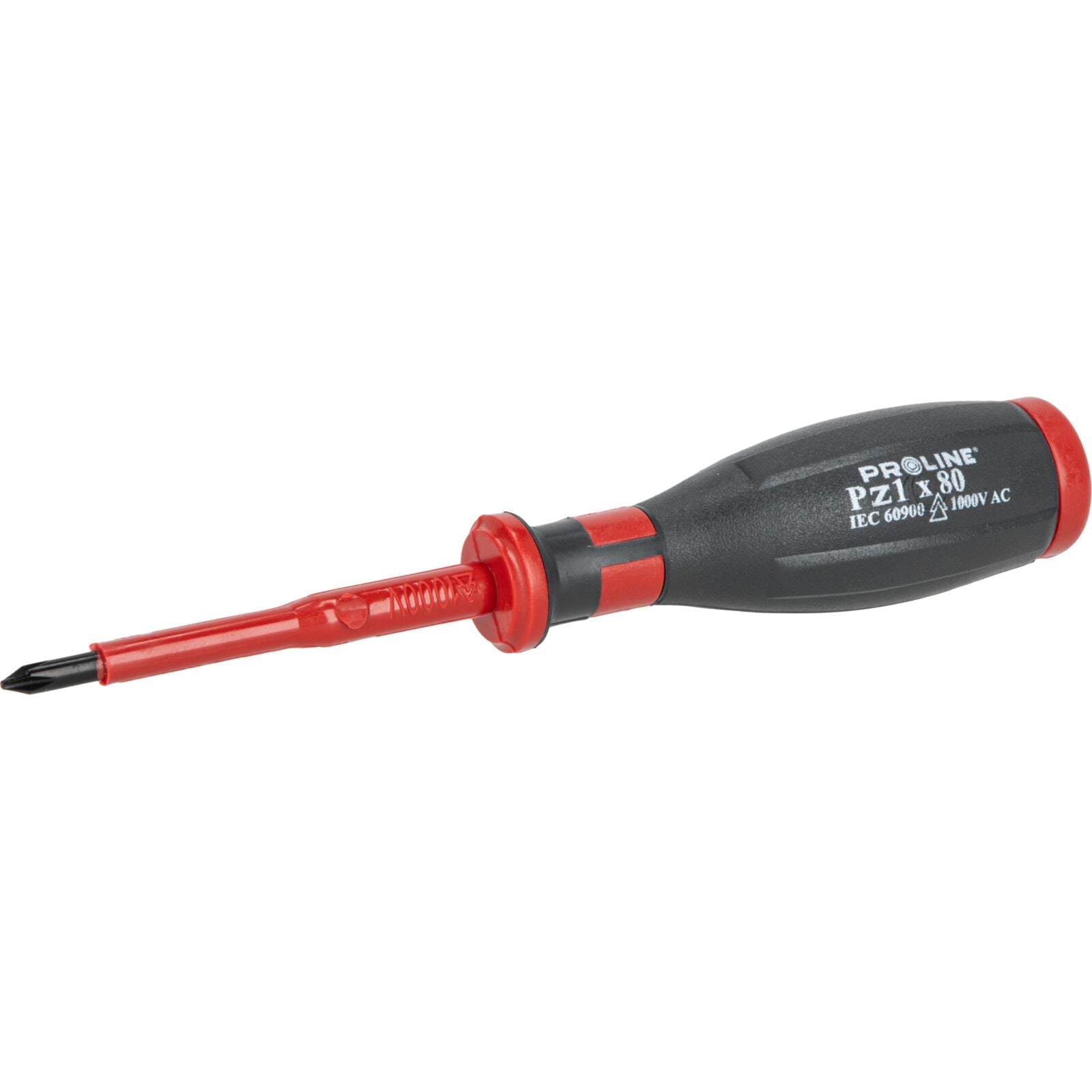 Tournevis haute tension Soft Touch Pz1/801000v Proline