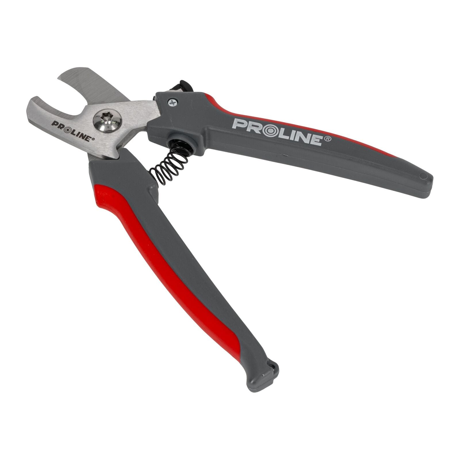 Kabelskærer Al Cu 0-13 Mm² Længde 185 Mm Proline