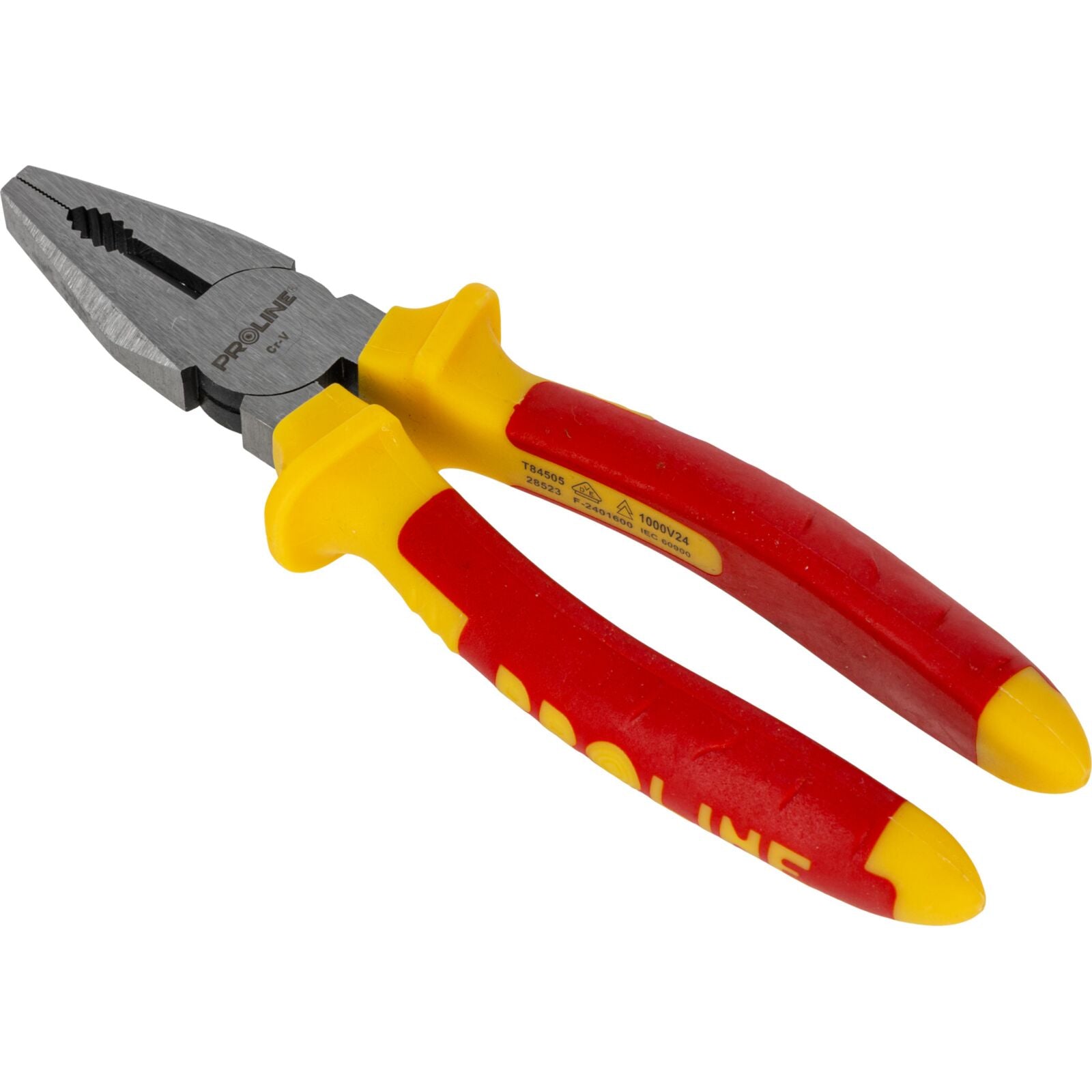 Kombinationstang 200 Mm 1000v Proline