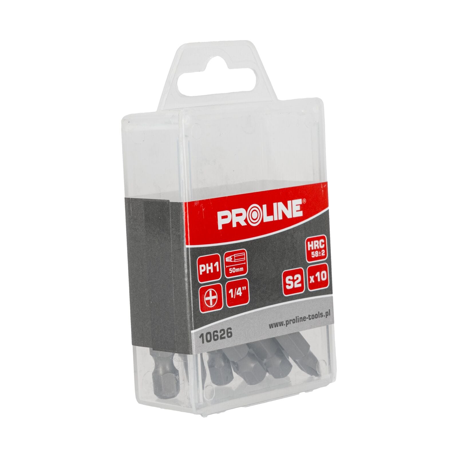 Brocas Philips 150 Mm - 10 Peças Proline