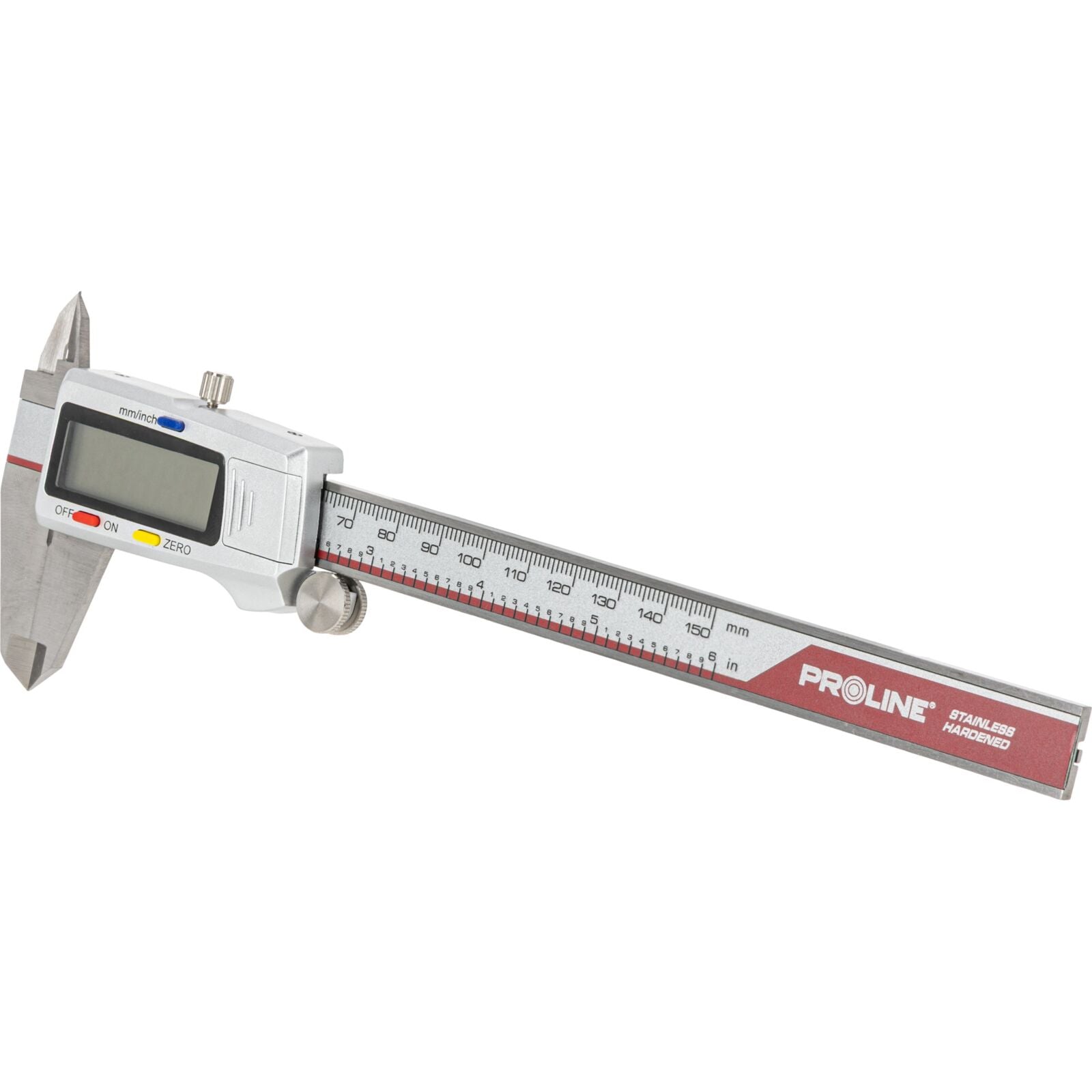 Elektronikus tolómérő 150 Mm Pontosság 0,03 Mm Ce Proline