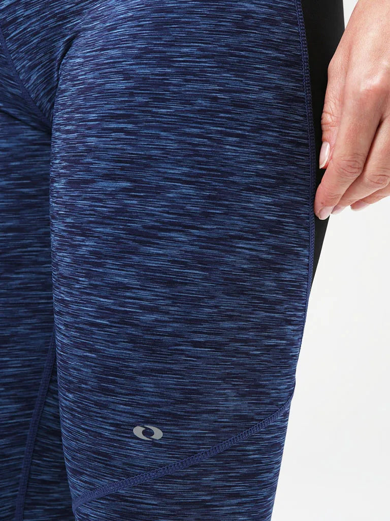 Leggings femininas loap mala azul azul m