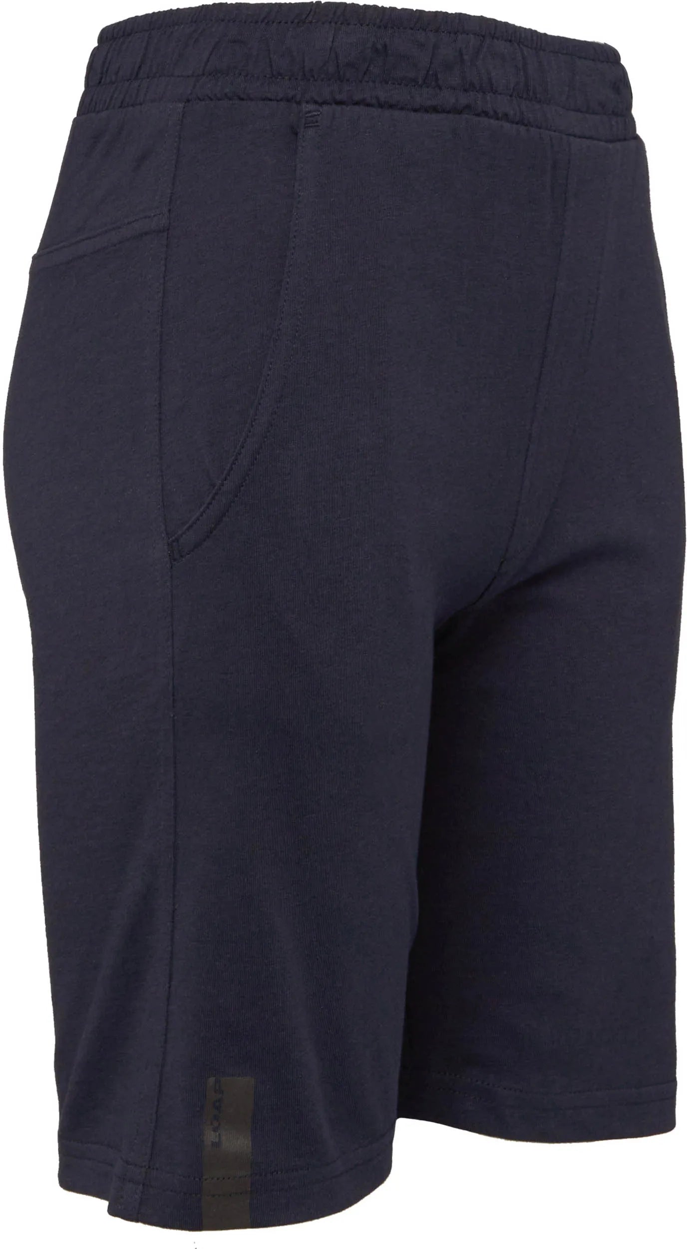 Lúb shorts buachaillí borecek gorm dorcha 134-140