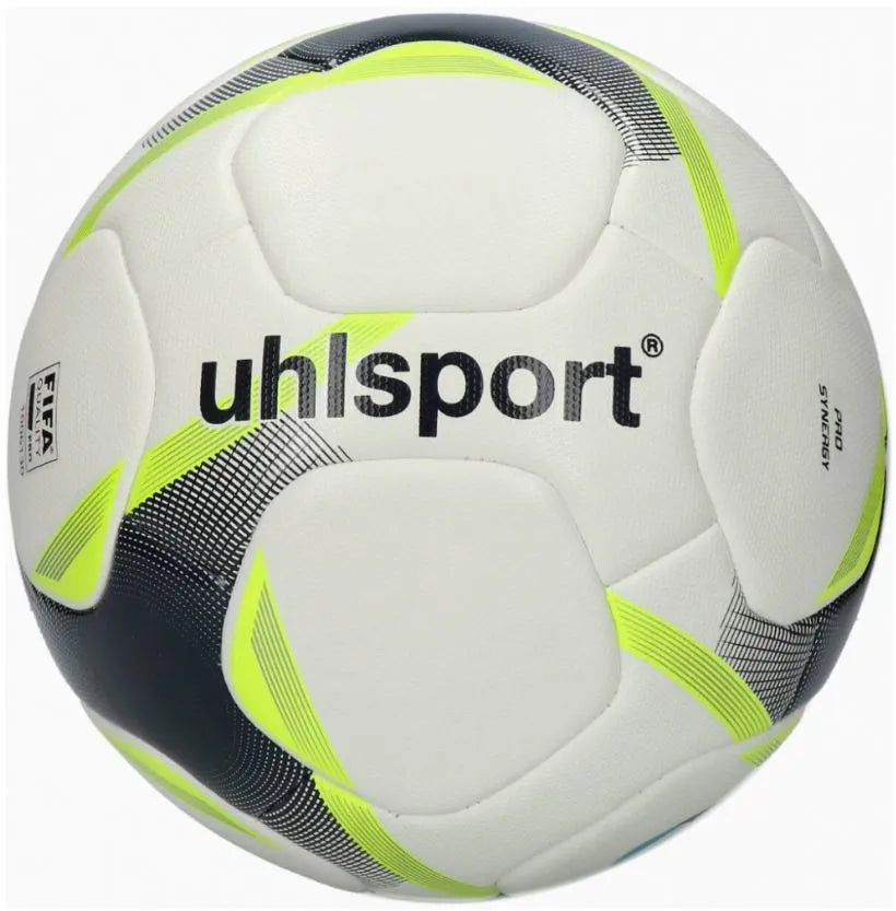 Lekka piłka Uhlsport Classic Synergy 350g Rozmiar 3 Biała