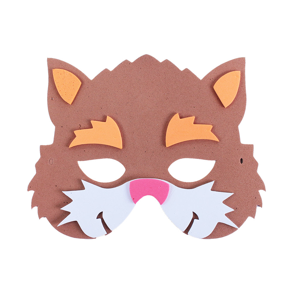 Djurmask 2 st