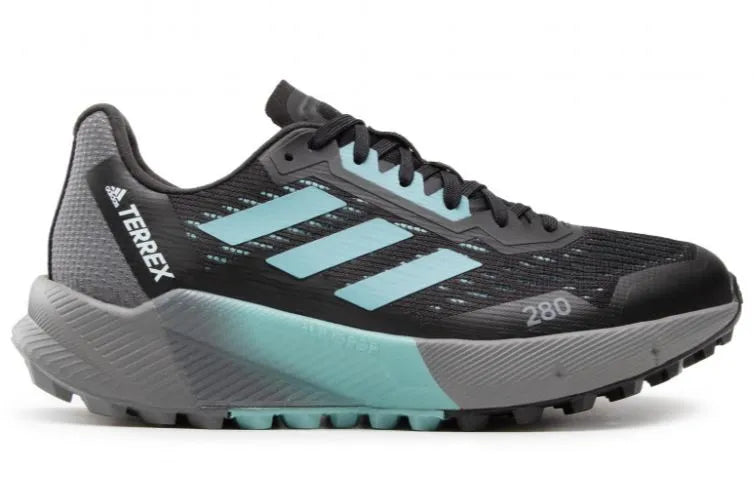 Dámske outdoorové topánky adidas wms terrex agravic flow black 40 2/3