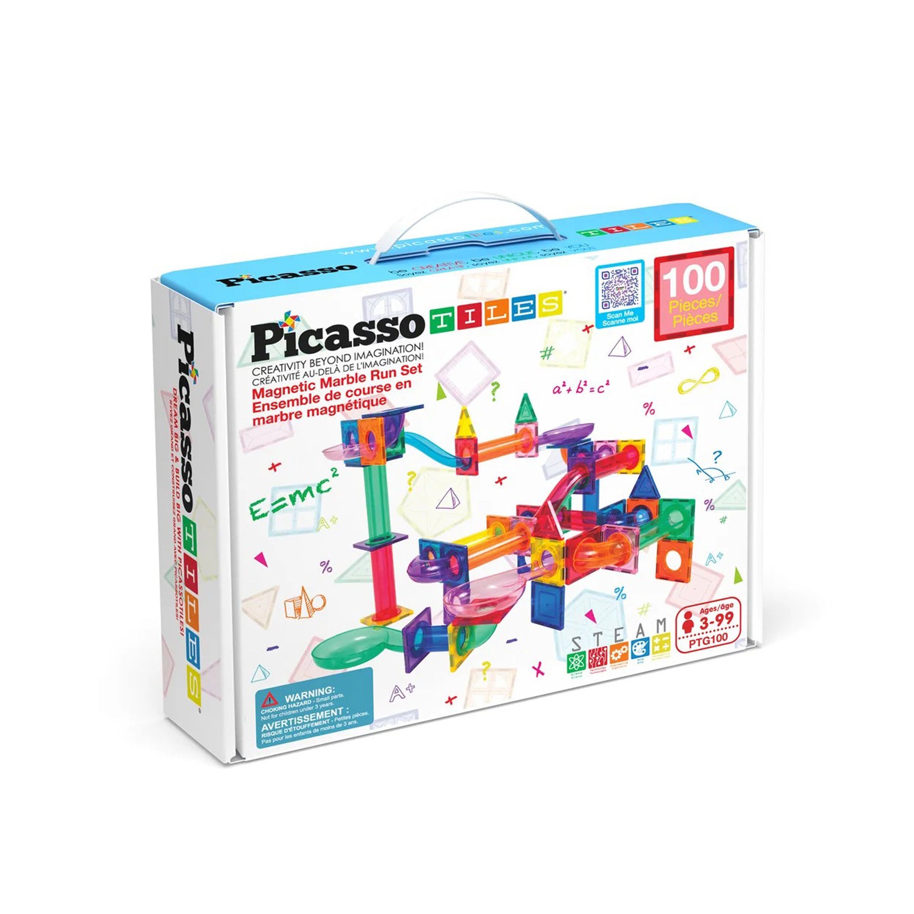 Picasso-Bauelemente 100 Stk