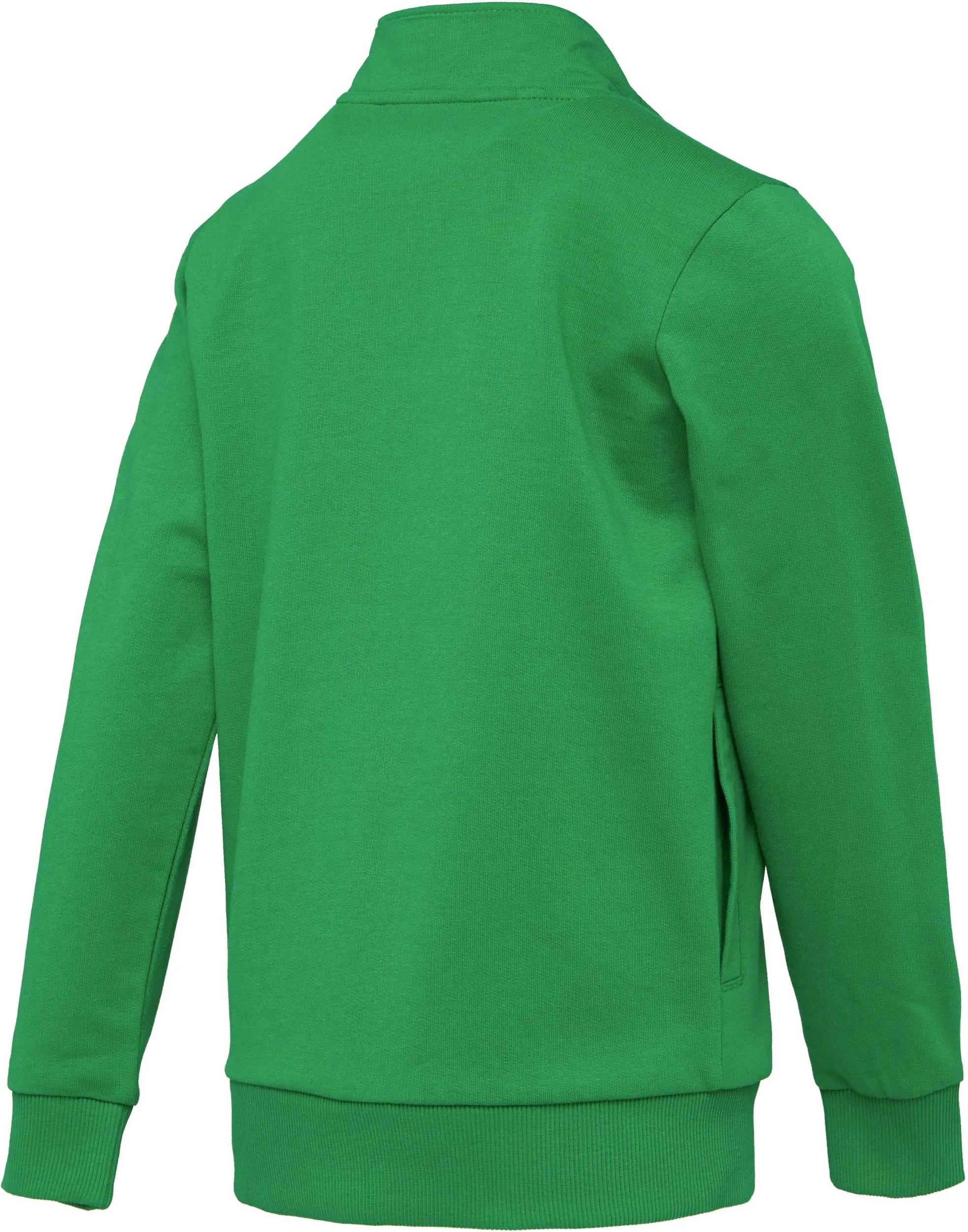 Moletom infantil loap dorad verde 134-140