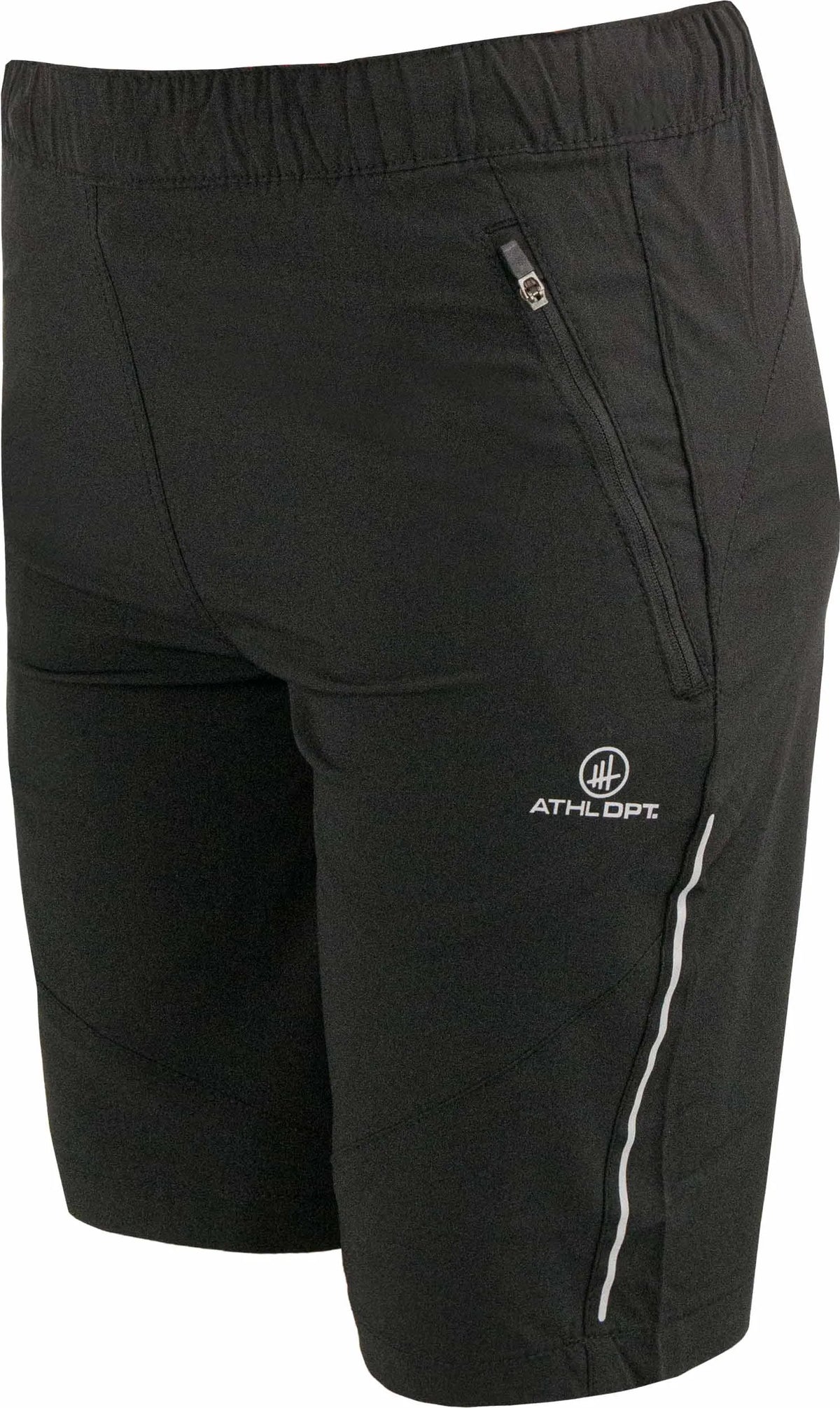 Pantalones cortos de mujer Athl. Dpt Ludmilla Negro