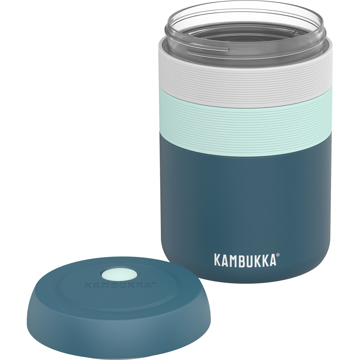 Kambukka Bora 600ml Deep Teal