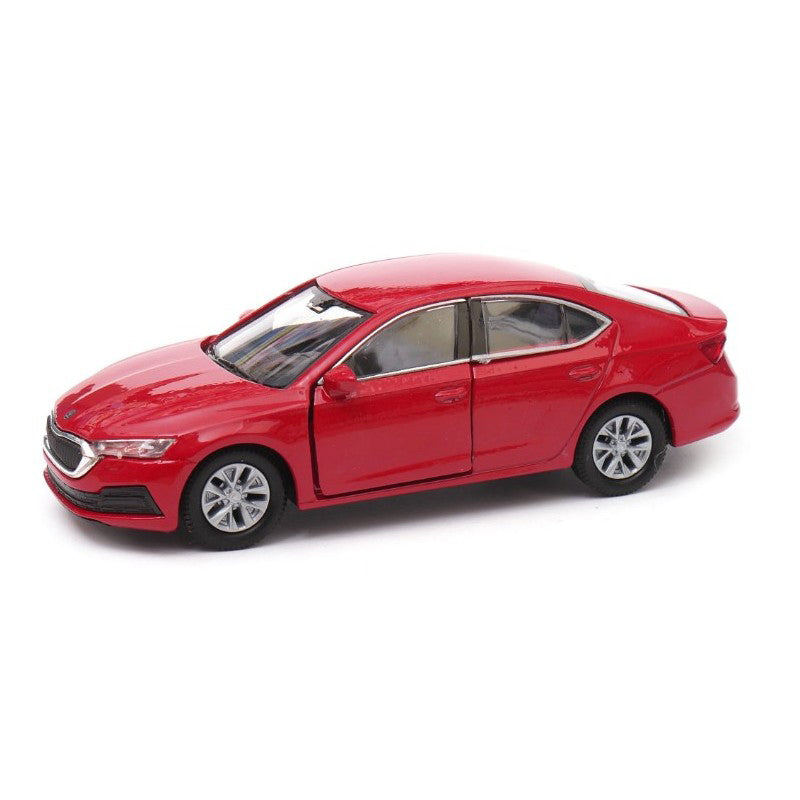 Welly Models 1:34-39 Skoda Octavia Ny