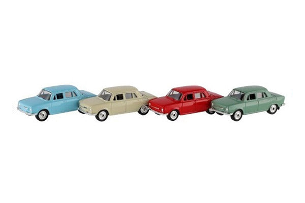 Welly 1:60 Box Škoda Mix