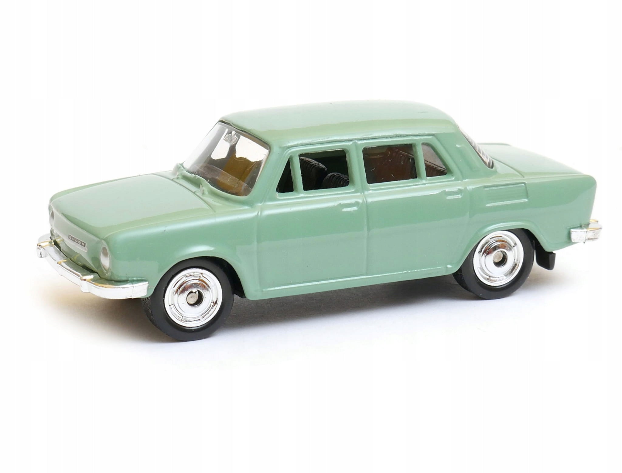Welly 1:60 Box Škoda Mix