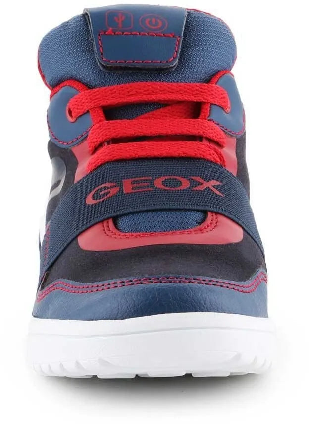 Børnesko Geox Jr Xled Sneaker Blå