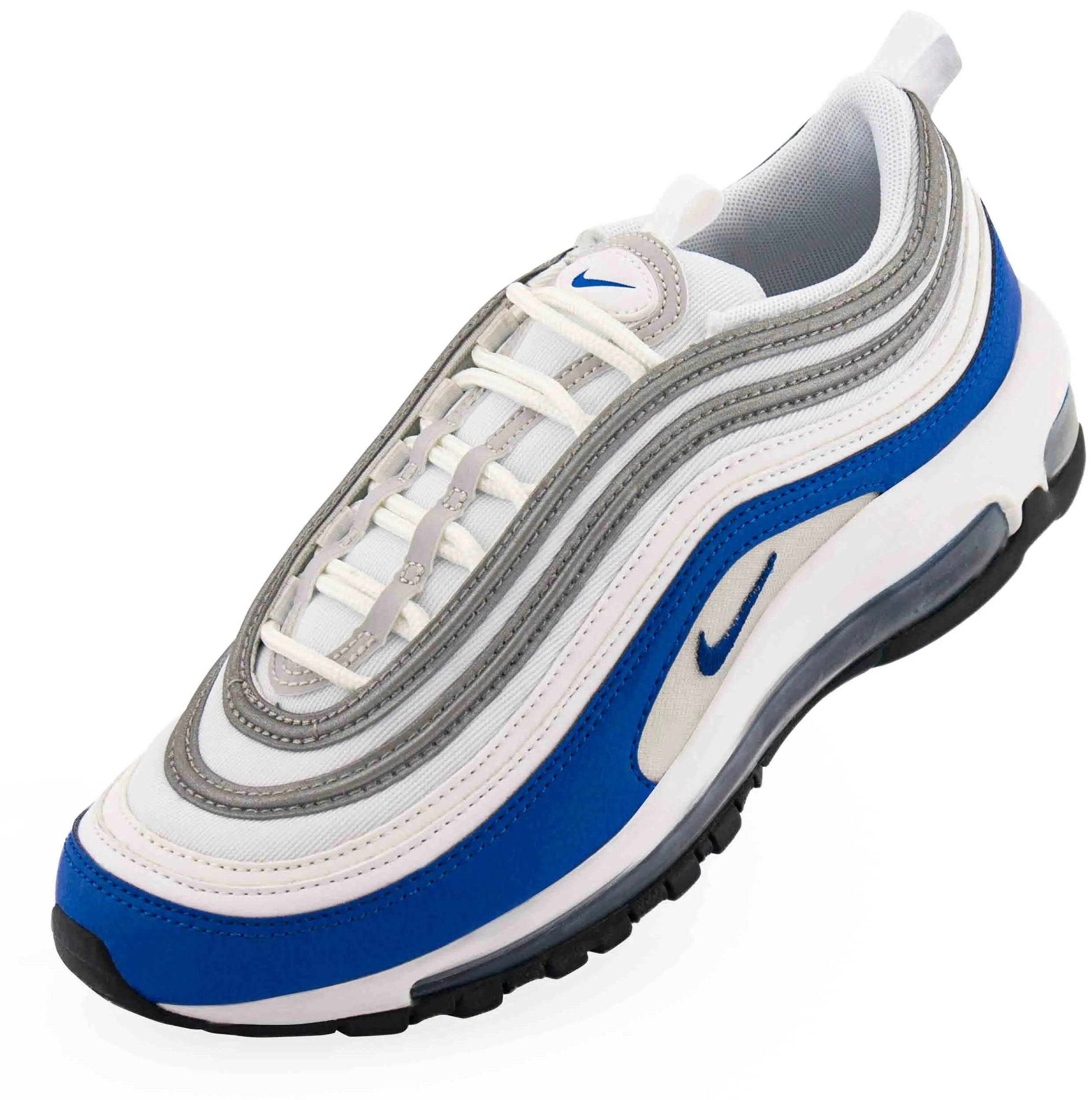 Chaussures femme nike air max 97 bleu royal bleu 38