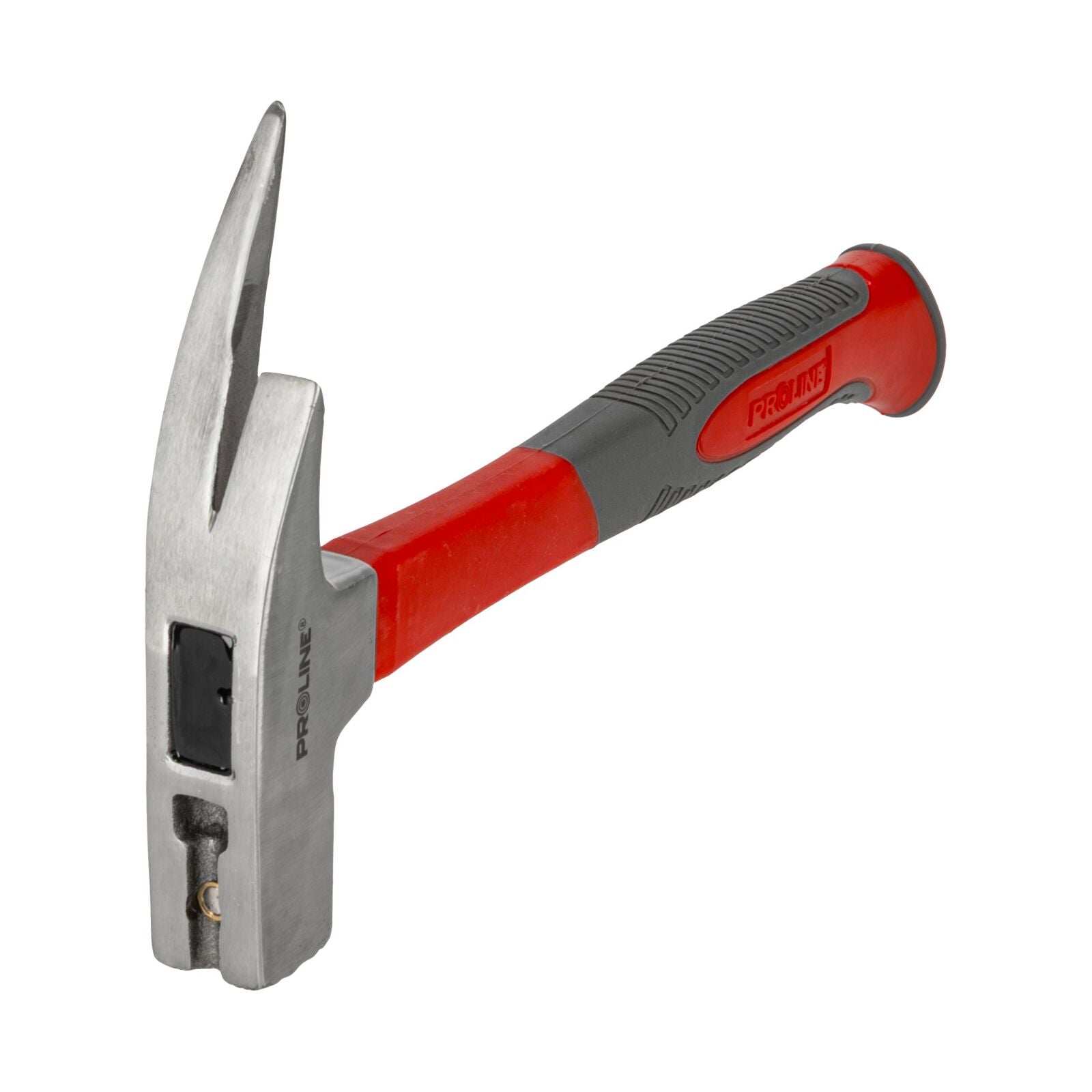 Latthammer 600g Fiberglasstiel Proline