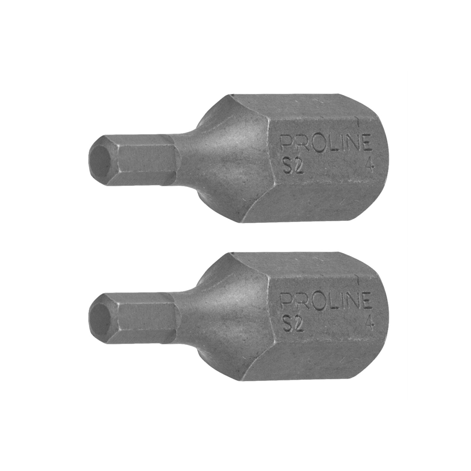 Hex Bits 3/8 (10 Mm) 4 Mm L=30 Mm 2pcs S2 Proline