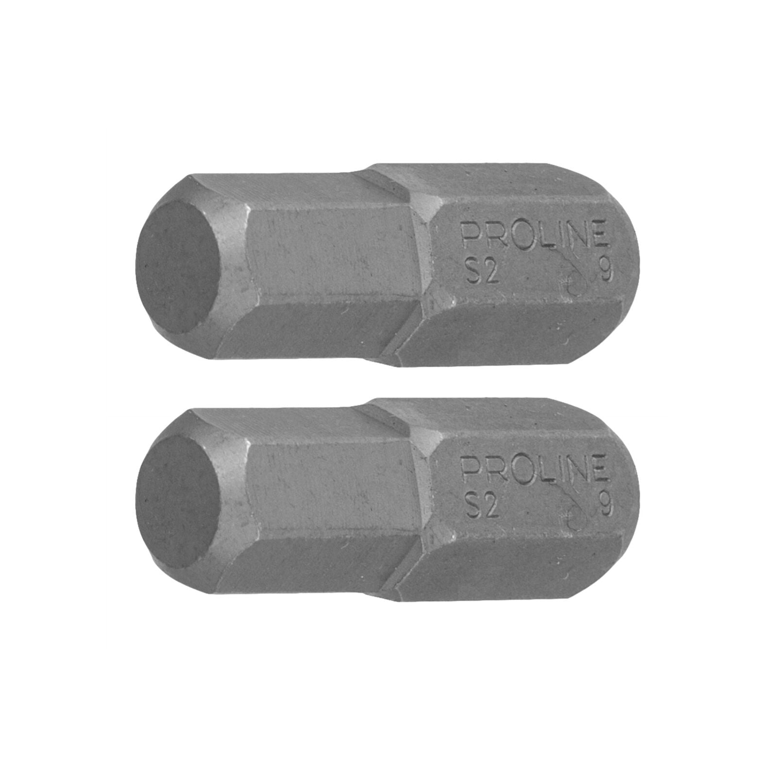 Puntas Hexagonales 3/8 (10 Mm) 9 Mm L=30 Mm 2uds S2 Proline