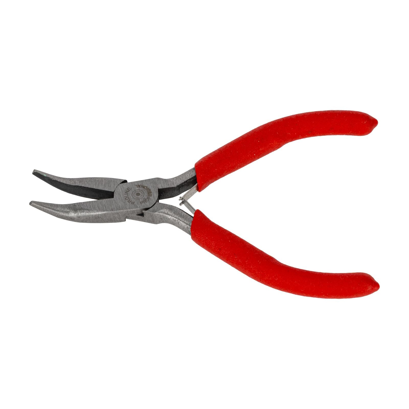 Bent Nose Pliers 4.5120 Mm Rounded Jaw Proline