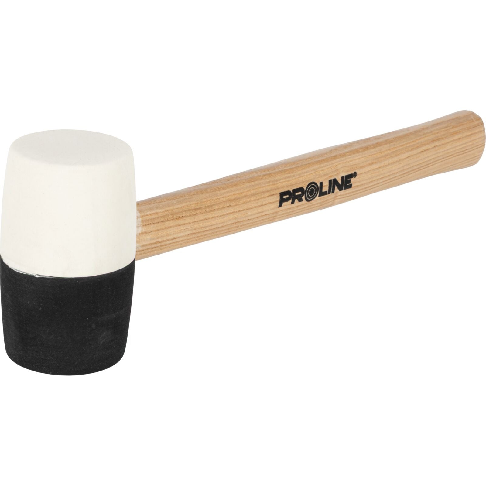 Mazo Goma 370g Mango Madera Negro-blanco Proline