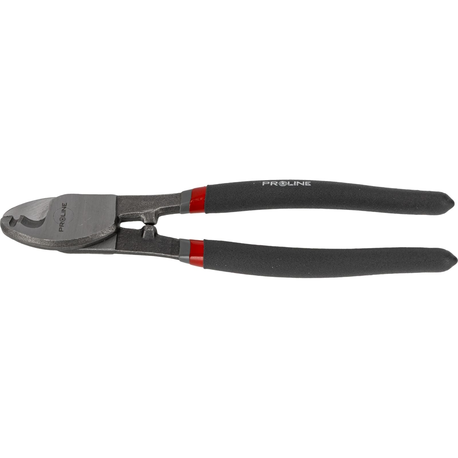 Alicates Cortacables Para Cables Al.cu 210 Mm Diametro Max 7 Mm Proline