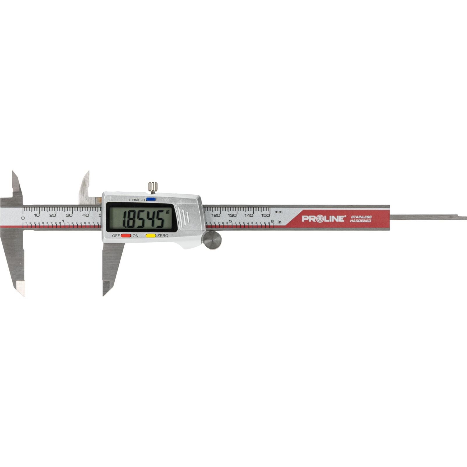 Elektronikus tolómérő 150 Mm Pontosság 0,03 Mm Ce Proline