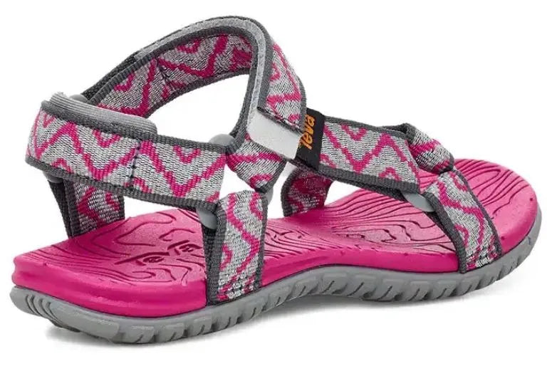 Kindersandalen Teva Hurricane 3 Balboa Fucshia Pink