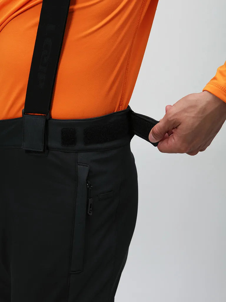Men's Ski Pants Loap Lupnar Black