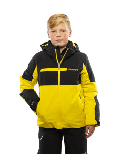 Ски/сноуборд яке North Face Boys