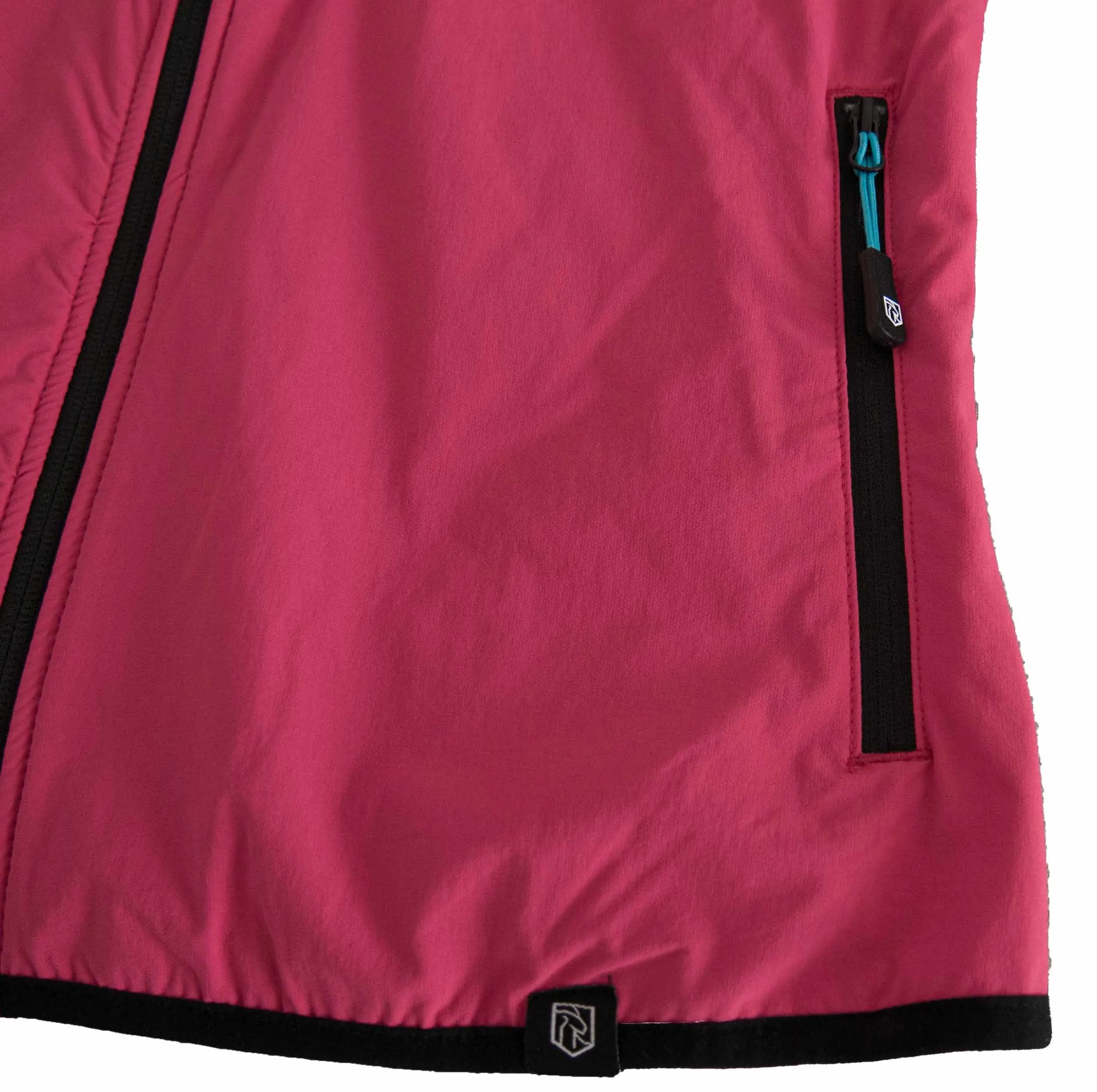 Damenjacke Mckees Shisha Strawberry Pink