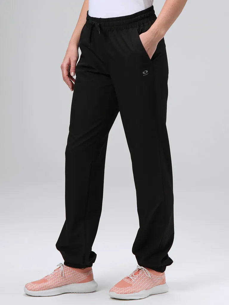 Dámske softshellové nohavice loap urula blk black xs