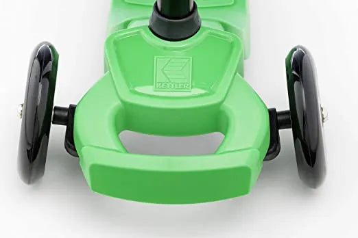 Monopattino per bambini Kettler Kwizzy verde